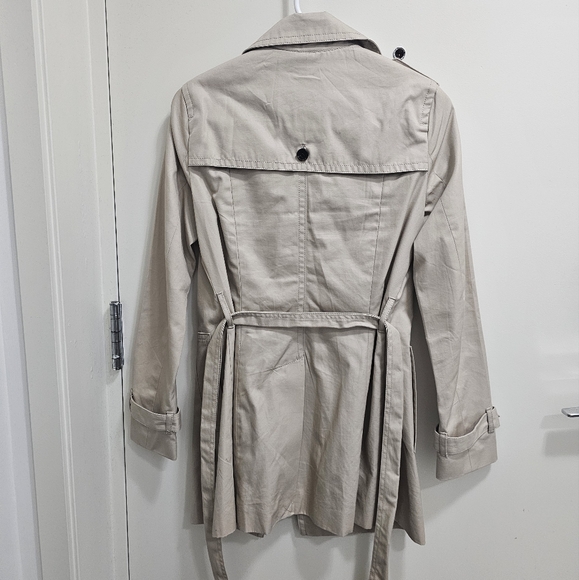 Banana Republic Trench Coat size XS - Picture 2 of 4